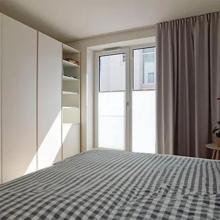 Lejlighed Strandlounge Schoenberg - *