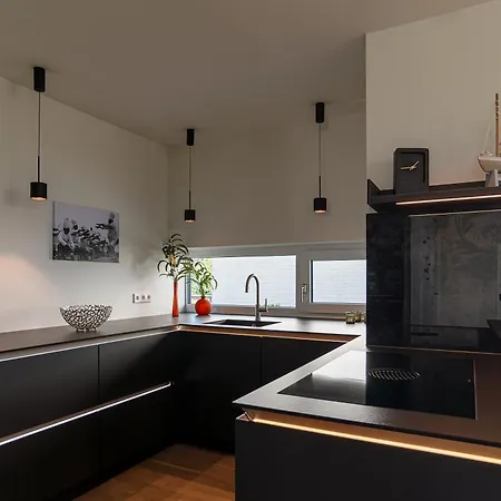 Strandlounge Schoenberg - Lejlighed