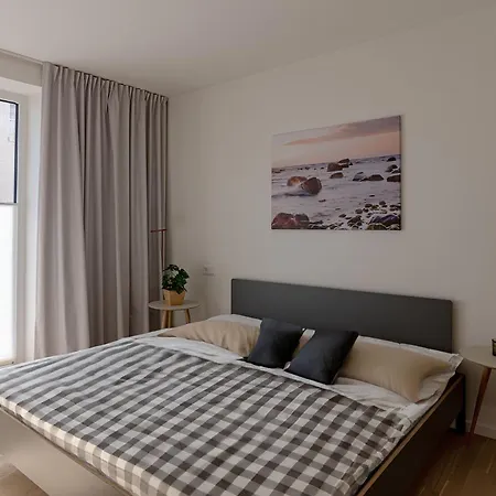 Strandlounge Schoenberg - Lejlighed *